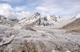 Khatling Glacier